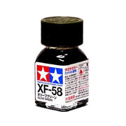 Tamiya 80358 Enamel Paint XF-58 Flat Olive Green (10ml)