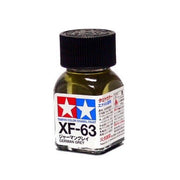 Tamiya 80363 Enamel Paint XF-63 Flat German Grey 10ml