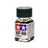 Tamiya 80366 Enamel Paint XF-66 Flat Light Grey (10ml)