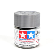 Tamiya 81716 Acrylic Paint XF-16 Flat Aluminium 10ml