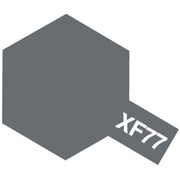 Tamiya 81777 Acrylic Paint XF-77 Flat IJN Grey 10ml