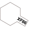 Tamiya 81786 Acrylic Paint XF-86 Flat Clear (10ml)