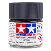Tamiya 81791 Acrylic Paint XF-91 IJN Grey Yokosuka Arsenal 10ml