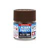 Tamiya 82117 Lacquer Paint LP-17 Linoleum Beck Brown (10ml)