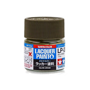 Tamiya 82128 Lacquer Paint LP-28 Olive Drab (10ml)