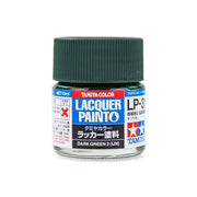 Tamiya 82131 Lacquer Paint LP-31 Dark Green 2(10ml)