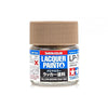 Tamiya 82176 Lacquer Paint LP-76 Yellow Brown DAK 1941 10ml