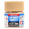 Tamiya 82177 Lacquer Paint LP-77 Light Brown DAK 1941 10ml