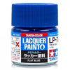 Tamiya 82178 Lacquer Paint LP-78 Flat Blue (10ml)