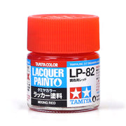 Tamiya 82182 Lacquer Paint LP-82 Mixing Red 10ml