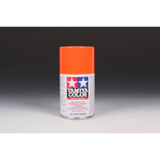 Tamiya 85012 Spray Paint TS-12 Orange (100ml)