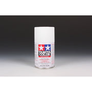 Tamiya 85026 Spray Paint TS-26 Pure White (100ml)