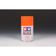 Tamiya 85031 Spray Paint TS-31 Bright Orange (100ml)