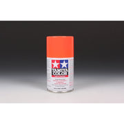 Tamiya 85036 Spray Paint TS-36 Fluorescent Red (100ml)