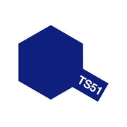 Tamiya 85051 Spray Paint TS-51 Racing Blue (100ml)