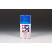 Tamiya 85072 Spray Paint TS-72 Clear Blue (100ml)