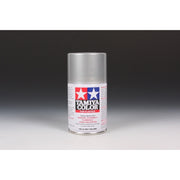 Tamiya 85076 Spray Paint TS-76 Mica Silver (100ml)