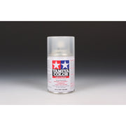 Tamiya 85079 Spray Paint TS-79 Semi Gloss Clear (100ml)