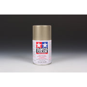 Tamiya 85084 Spray Paint TS-84 Metallic Gold (100ml)