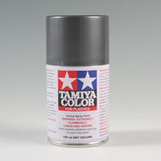 Tamiya 85100 Spray Paint TS-100 SG Bright Gun Metal (100ml)
