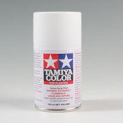 Tamiya 85101 Spray Paint TS-101 Base White Can (100ml)