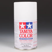 Tamiya 86001 Polycarbonate Spray Paint PS-1 White (100ml)