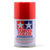 Tamiya 86002 Polycarbonate Spray Paint PS-2 Red (100ml)