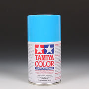 Tamiya 86003 Polycarbonate Spray Paint PS-3 Light Blue (100ml)