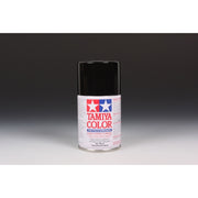 Tamiya 86005 Polycarbonate Spray Paint PS-5 Black (100ml)