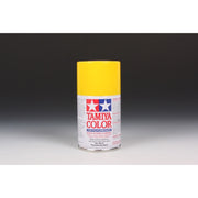 Tamiya 86006 Polycarbonate Spray Paint PS-6 Yellow (100ml)