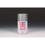 Tamiya 86012 Polycarbonate Spray Paint PS-12 Silver (100ml)