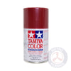 Tamiya 86015 Polycarbonate Spray Paint PS-15 Metallic Red (100ml)