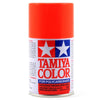 Tamiya 86020 Polycarbonate Spray Paint PS-20 Fluorescent Red (100ml)