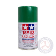 Tamiya 86025 Polycarbonate Spray Paint PS-25 Bright Green (100ml)