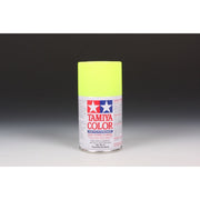Tamiya 86027 Polycarbonate Spray Paint PS-27 Fluroescent Yellow (100ml)
