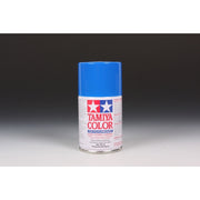 Tamiya 86030 Polycarbonate Spray Paint PS-30 Brilliant Blue (100ml)