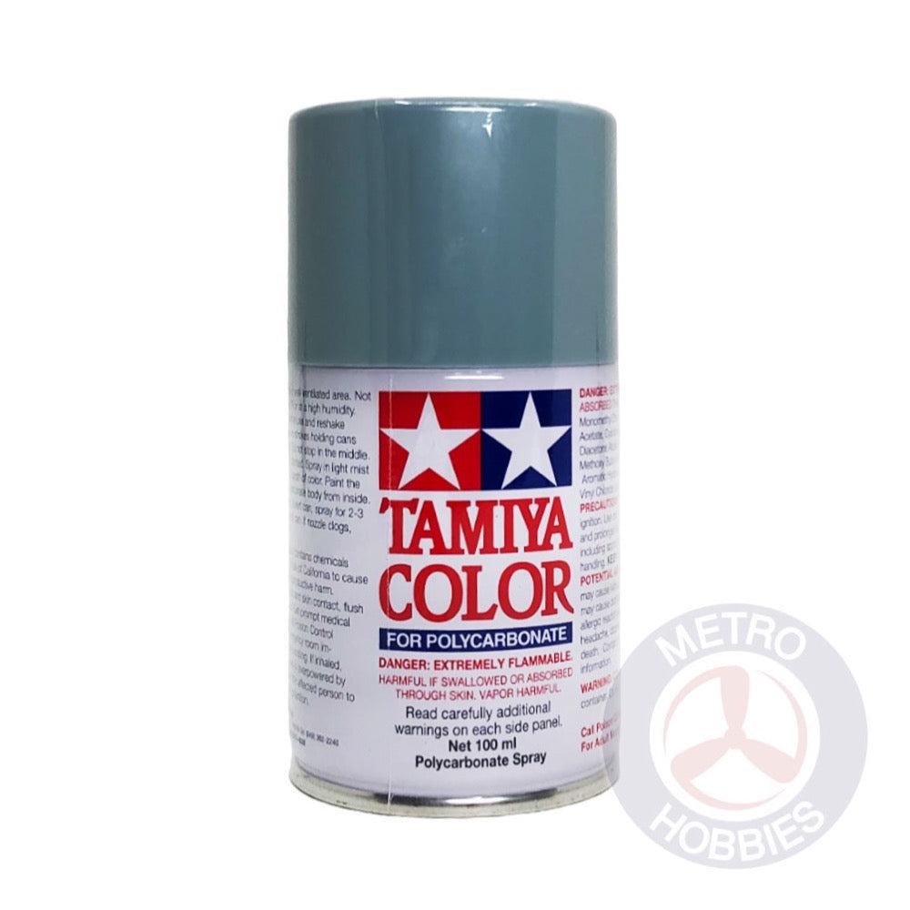 TAMIYA POLYCARB. SPRAY PS-32 CORSA GREY - Bumpersonline - Tu tienda de TAMIYA POLYCARB. SPRAY PS-32 CORSA GREY - Bumpersonline - Tu tienda de