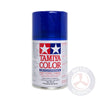 Tamiya 86038 Polycarbonate Spray Paint PS-38 Translucent Blue (100ml)