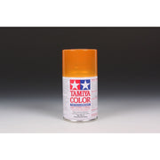Tamiya 86043 Polycarbonate Spray Paint PS-43 Translucent Orange (100ml)