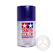 Tamiya 86045 Polycarbonate Spray Paint PS-45 Translucent Purple (100ml)