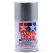 Tamiya 86048 Polycarbonate Spray Paint PS-48 Metallic Silver (100ml)