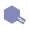 Tamiya 86051 Polycarbonate Spray Paint PS-51 Purple Anodized (100ml)