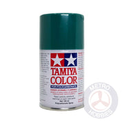 Tamiya 86054 Polycarbonate Spray Paint PS-54 Cobalt Green (100ml)
