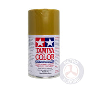 Tamiya 86056 Polycarbonate Spray Paint PS-56 Mustard Yellow (100ml)