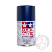 Tamiya 86059 Polycarbonate Spray Paint PS-59 Dark Metallic Blue (100ml)