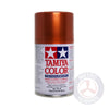 Tamiya 86061 Polycarbonate Spray Paint PS-61 Metallic Orange (100ml)