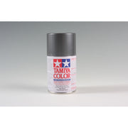 Tamiya 86063 Polycarbonate Spray Paint PS-63 Bright Gun Metal (100ml)