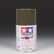 Tamiya 86506 Aircraft Spray Paint AS-6 Olive Drab (100ml)