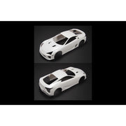 Tamiya 87146 Fine Surface Primer Spray L for Plastic/Metal - Pink