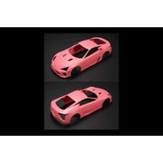 Tamiya 87146 Fine Surface Primer Spray L for Plastic/Metal - Pink